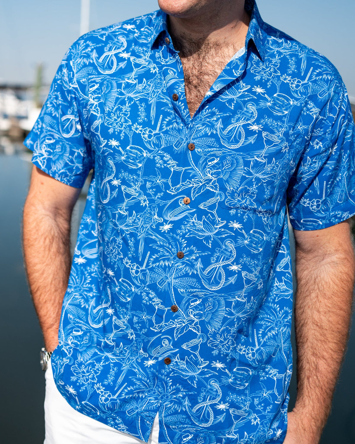 Margaritaville by Kenny Flowers