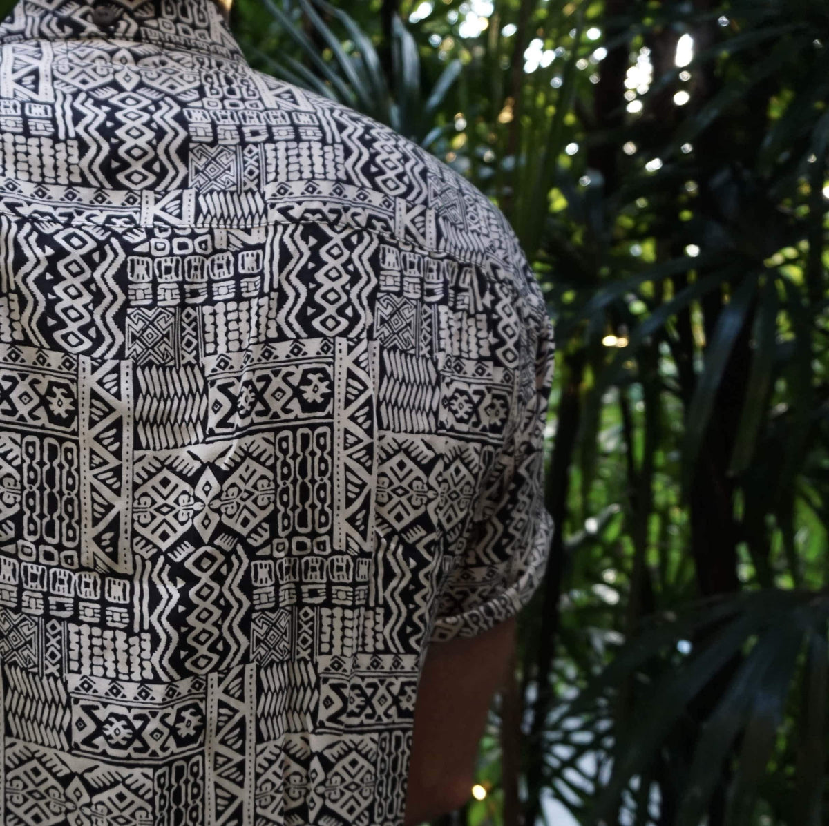 The Night Out Short Sleeve Shirt