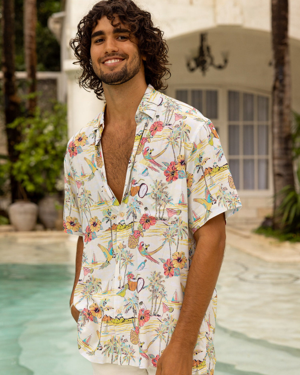 Margaritaville by Kenny Flowers – Wastin' Away Again
