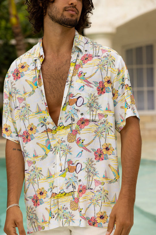 Margaritaville by Kenny Flowers – Wastin' Away Again