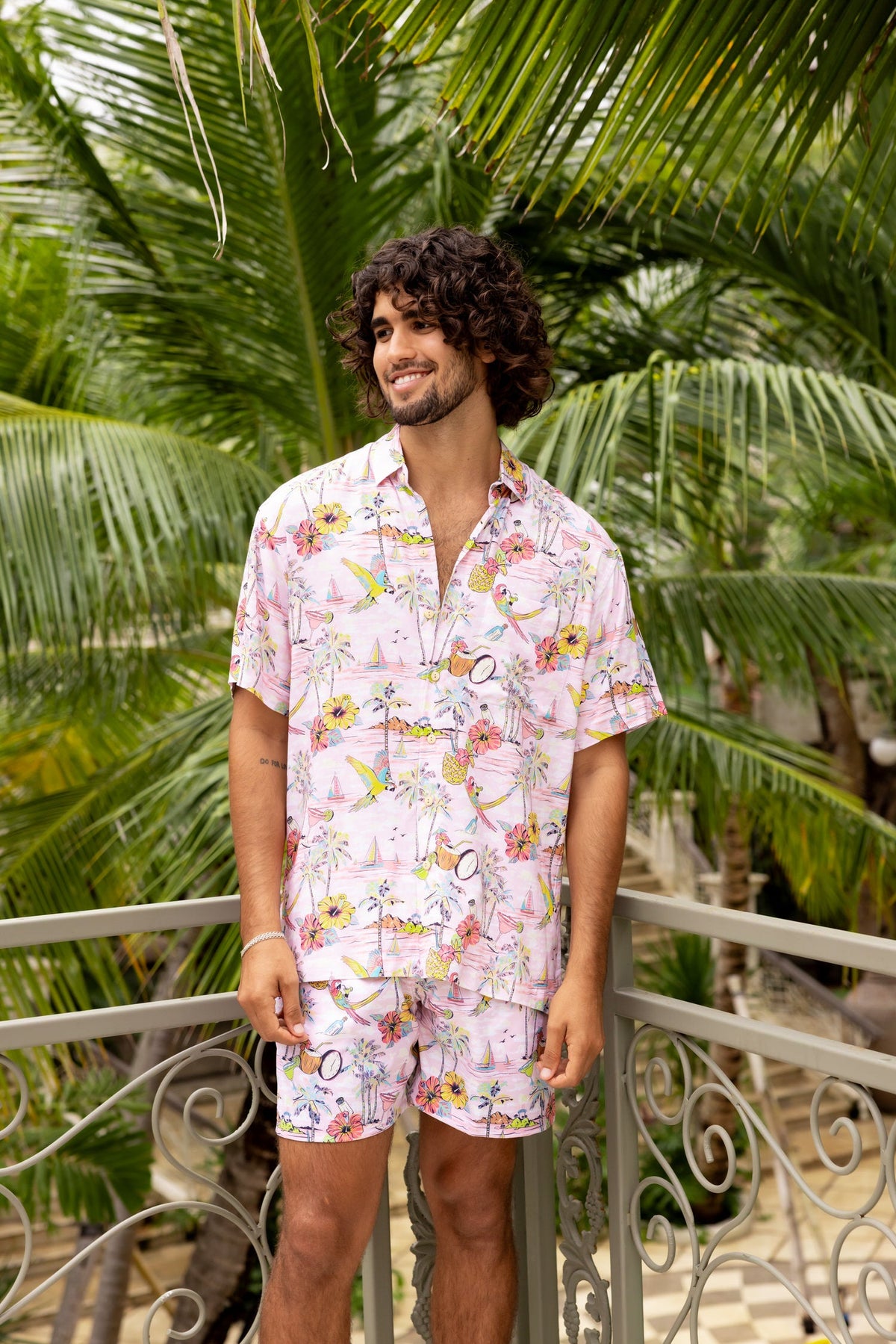 Margaritaville by Kenny Flowers – Wastin' Away Again