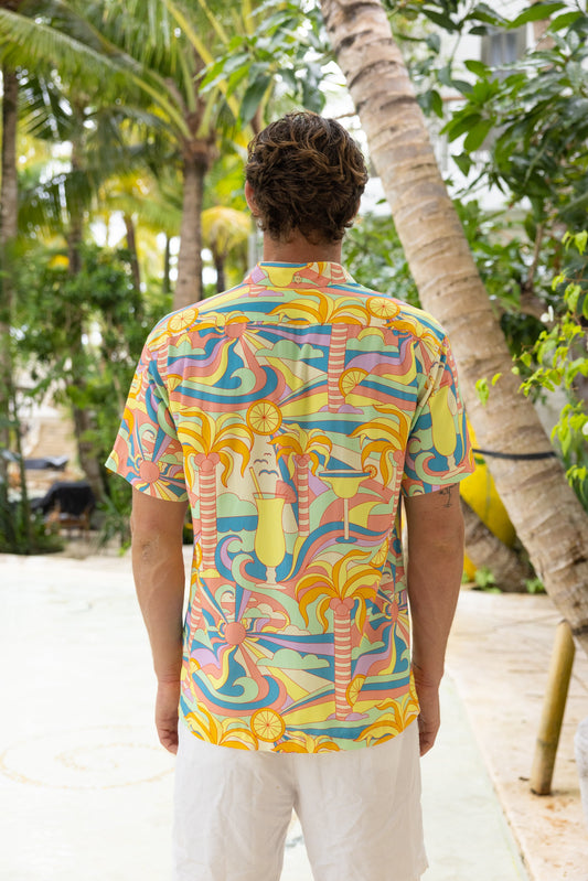 The Paradiso Short Sleeve Shirt