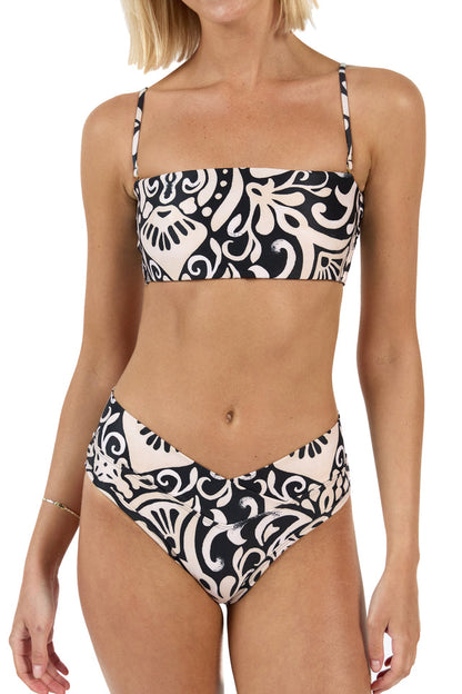 The Mallorca Classic V Bikini Bottom