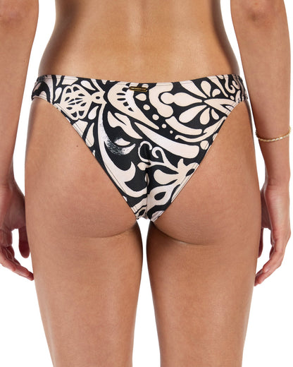 The Mallorca Sporty Bikini Bottom