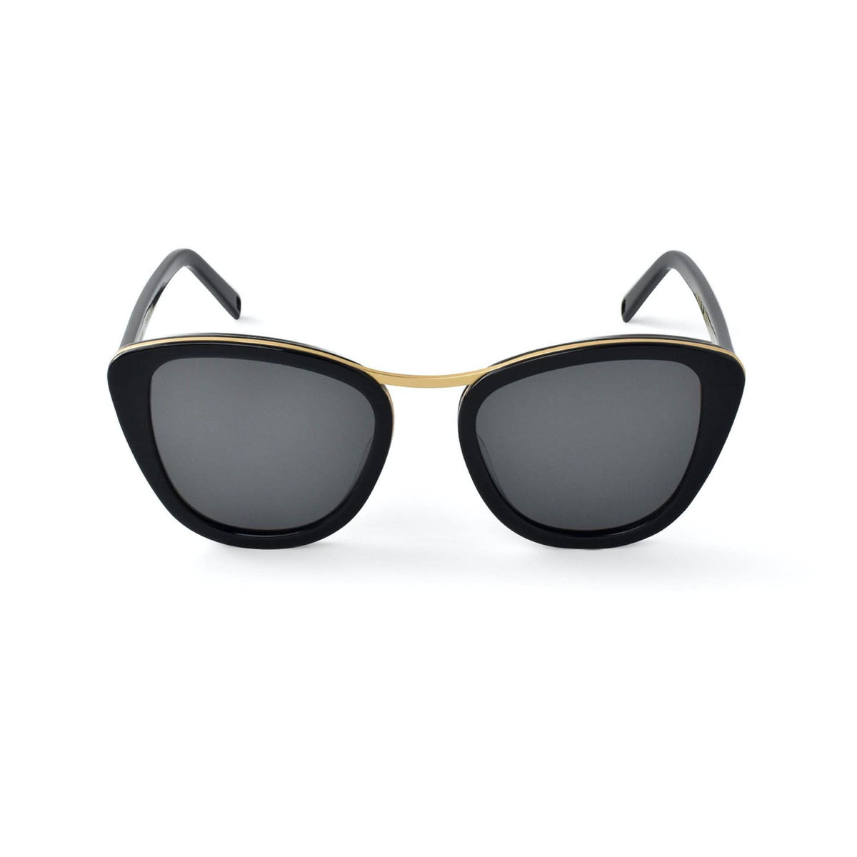 The Headliners Sunglasses by Bisous