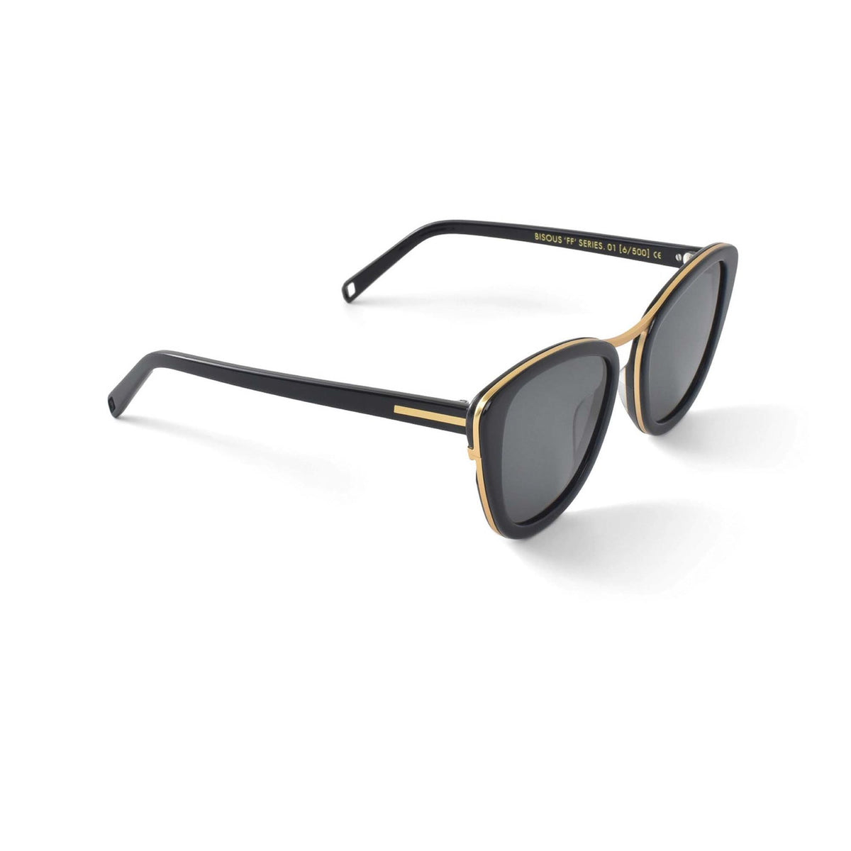 The Headliners Sunglasses by Bisous