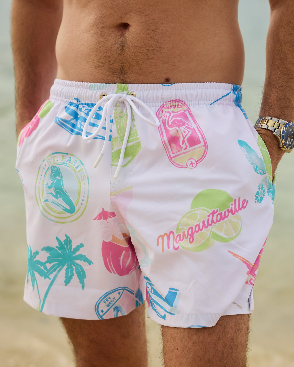 Margaritaville by Kenny Flowers – The Changes in Latitude