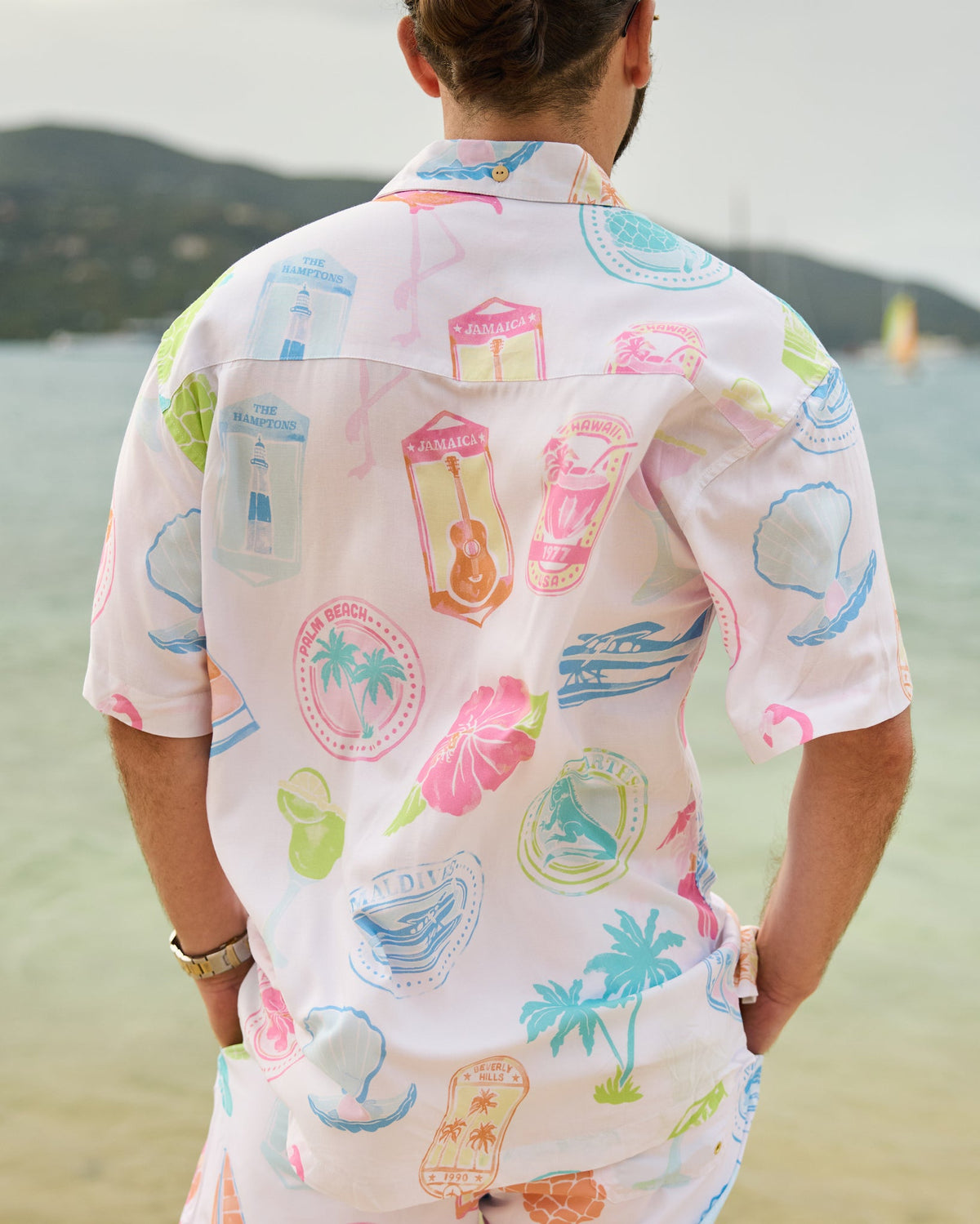 Margaritaville by Kenny Flowers – The Changes in Latitude
