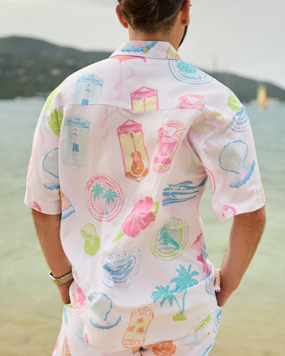 Margaritaville by Kenny Flowers – The Changes in Latitude