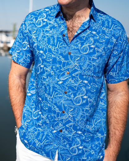 Margaritaville by Kenny Flowers
