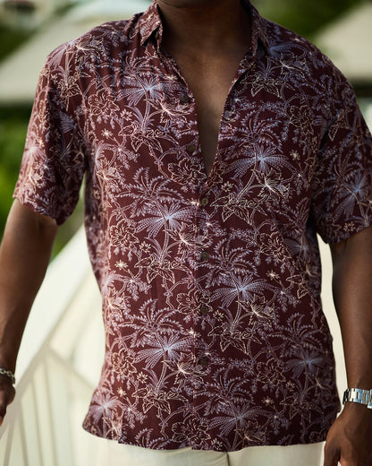 The 4th Glass Short Sleeve Shirt