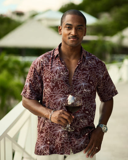 The 4th Glass Short Sleeve Shirt