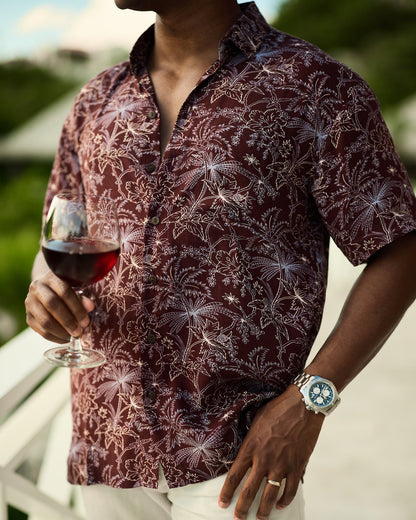 The 4th Glass Short Sleeve Shirt