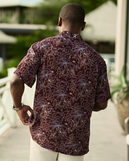 The 4th Glass Short Sleeve Shirt