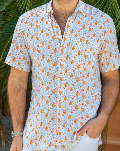 The Seaside Spritz Short Sleeve Shirt