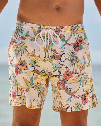 Margaritaville by Kenny Flowers – Wastin' Away Again