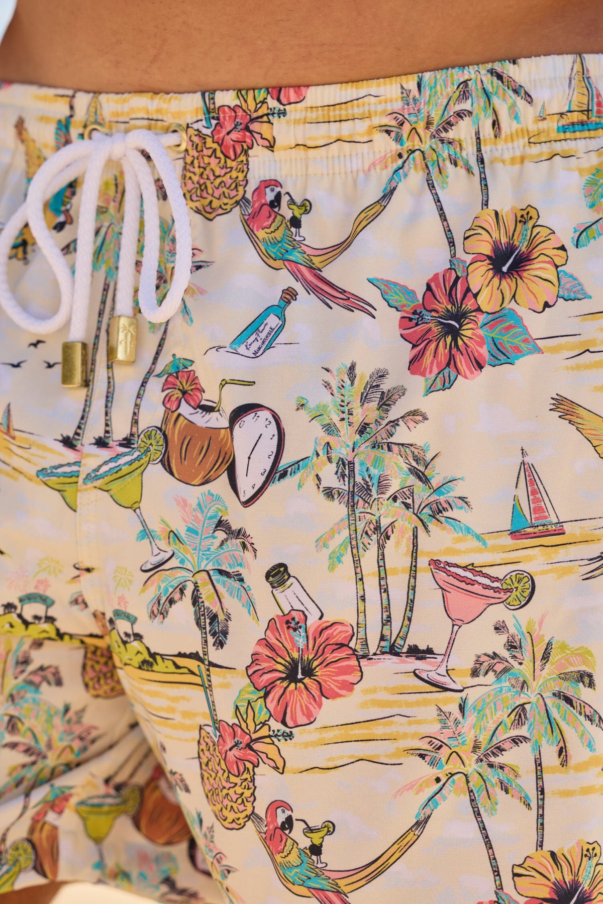 Margaritaville by Kenny Flowers – Wastin' Away Again
