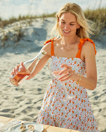 The Seaside Spritz Mini Resort Dress