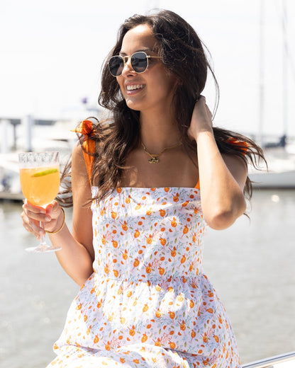 The Seaside Spritz Mini Resort Dress