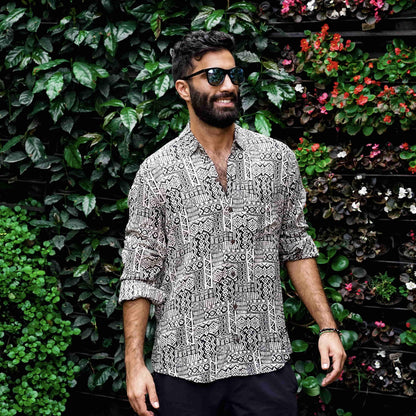 The Night Out Long Sleeve Shirt