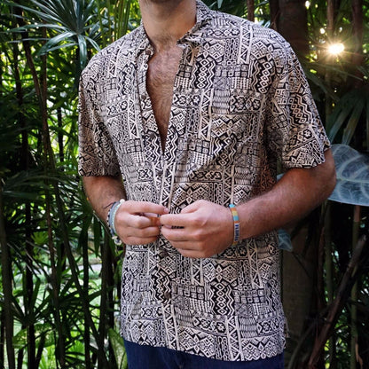 The Night Out Short Sleeve Shirt
