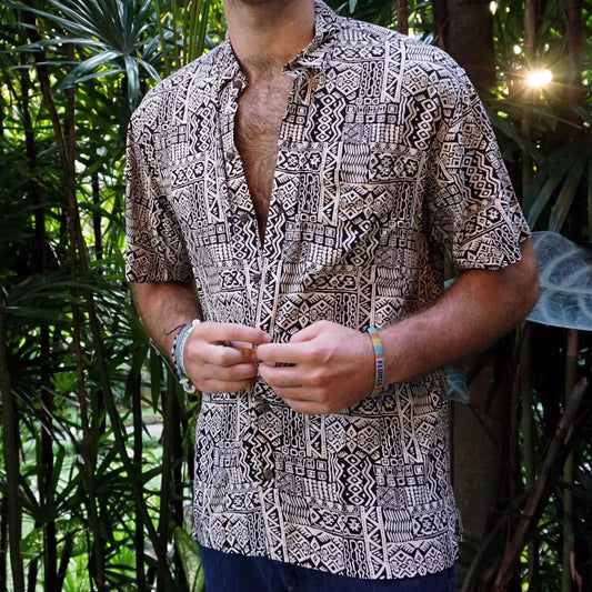 The Night Out Short Sleeve Shirt