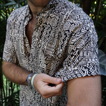 The Night Out Short Sleeve Shirt