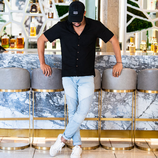 The Blackout Short Sleeve Shirt