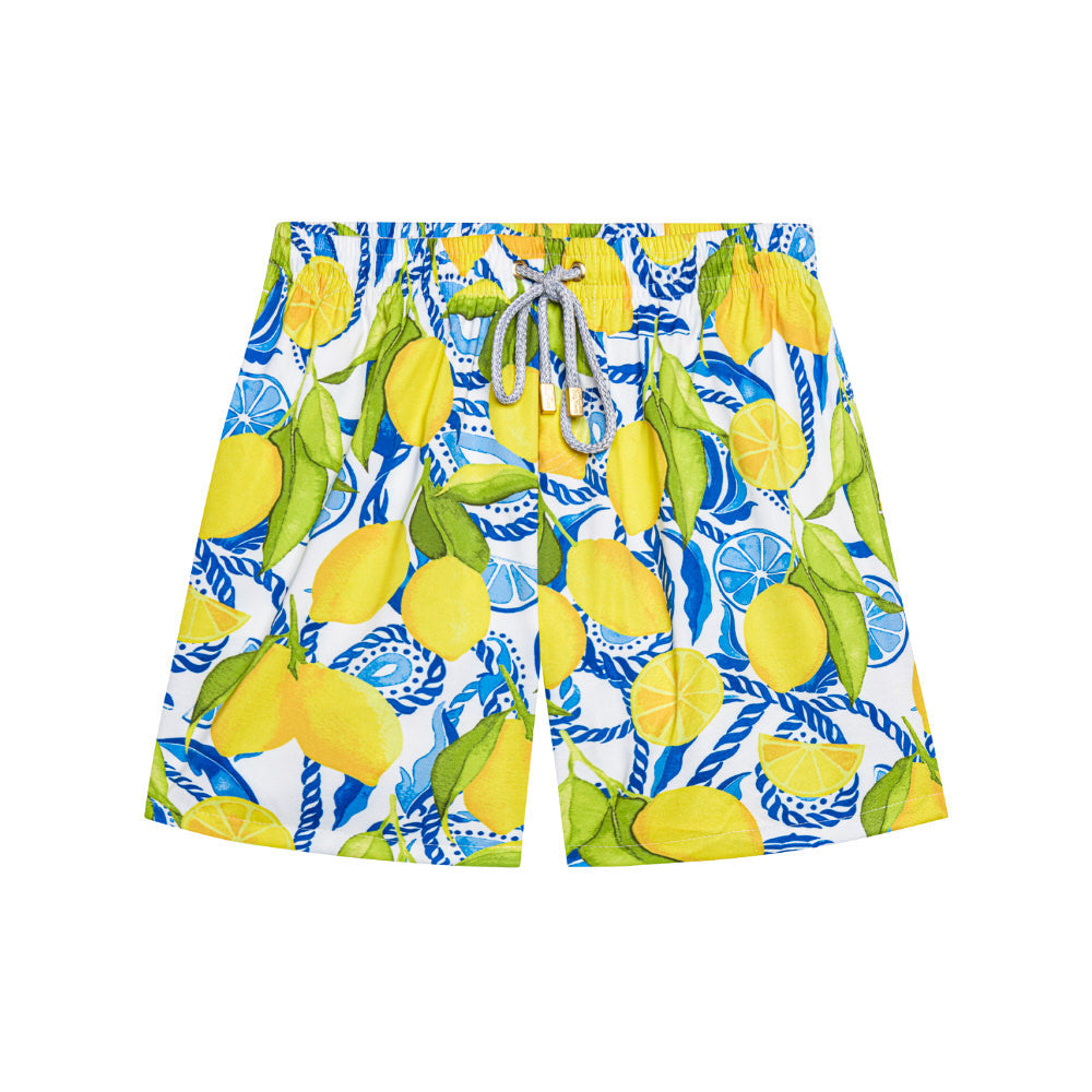 The Bossitano Swim Trunks