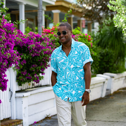 The Bungalow Short Sleeve Shirt