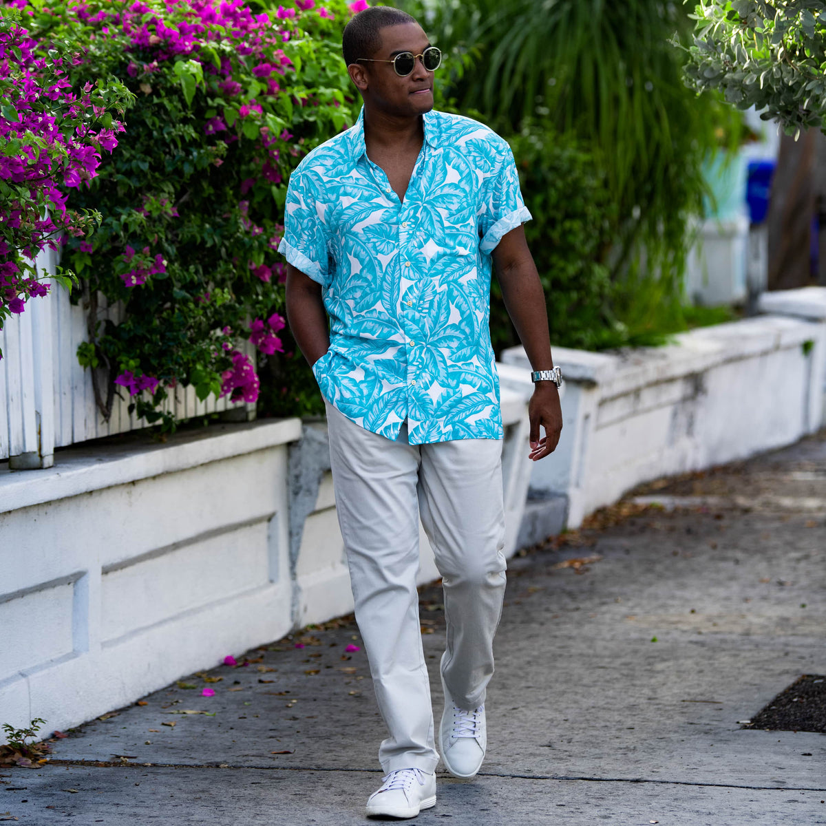 The Bungalow Short Sleeve Shirt