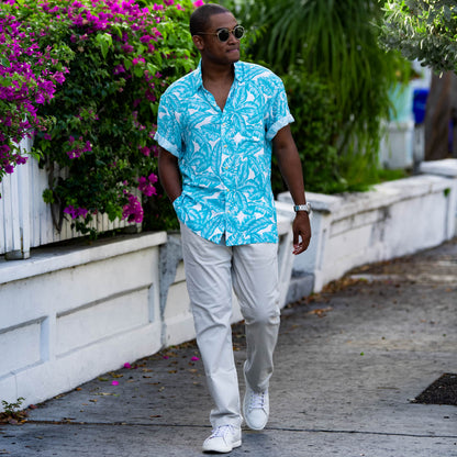 The Bungalow Short Sleeve Shirt