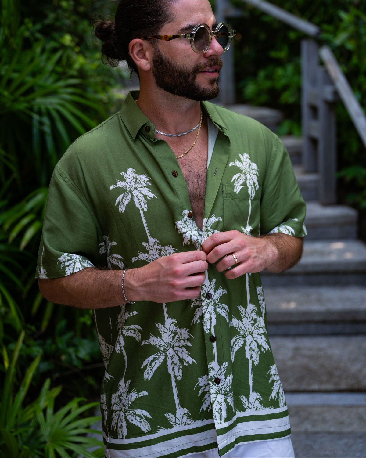 Short Sleeve Shirt