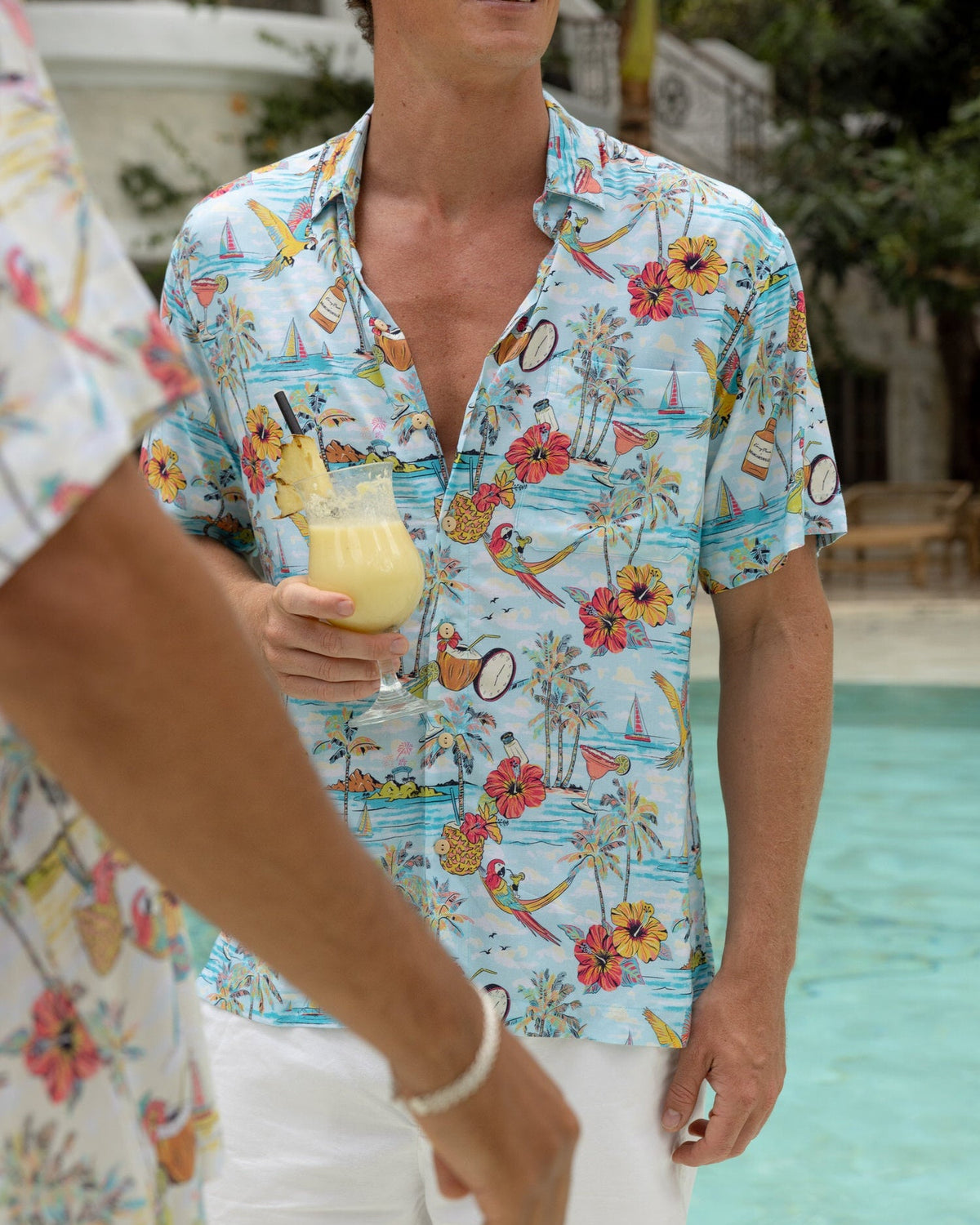Margaritaville by Kenny Flowers – Wastin' Away Again
