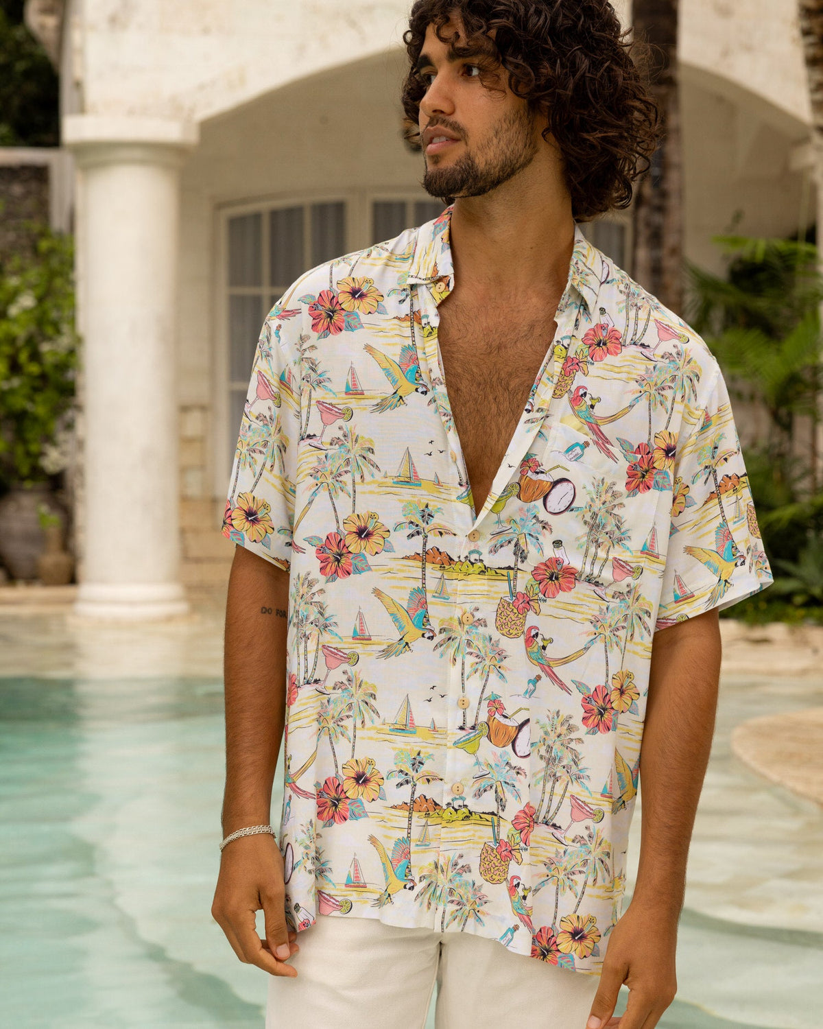 Margaritaville by Kenny Flowers – Wastin' Away Again
