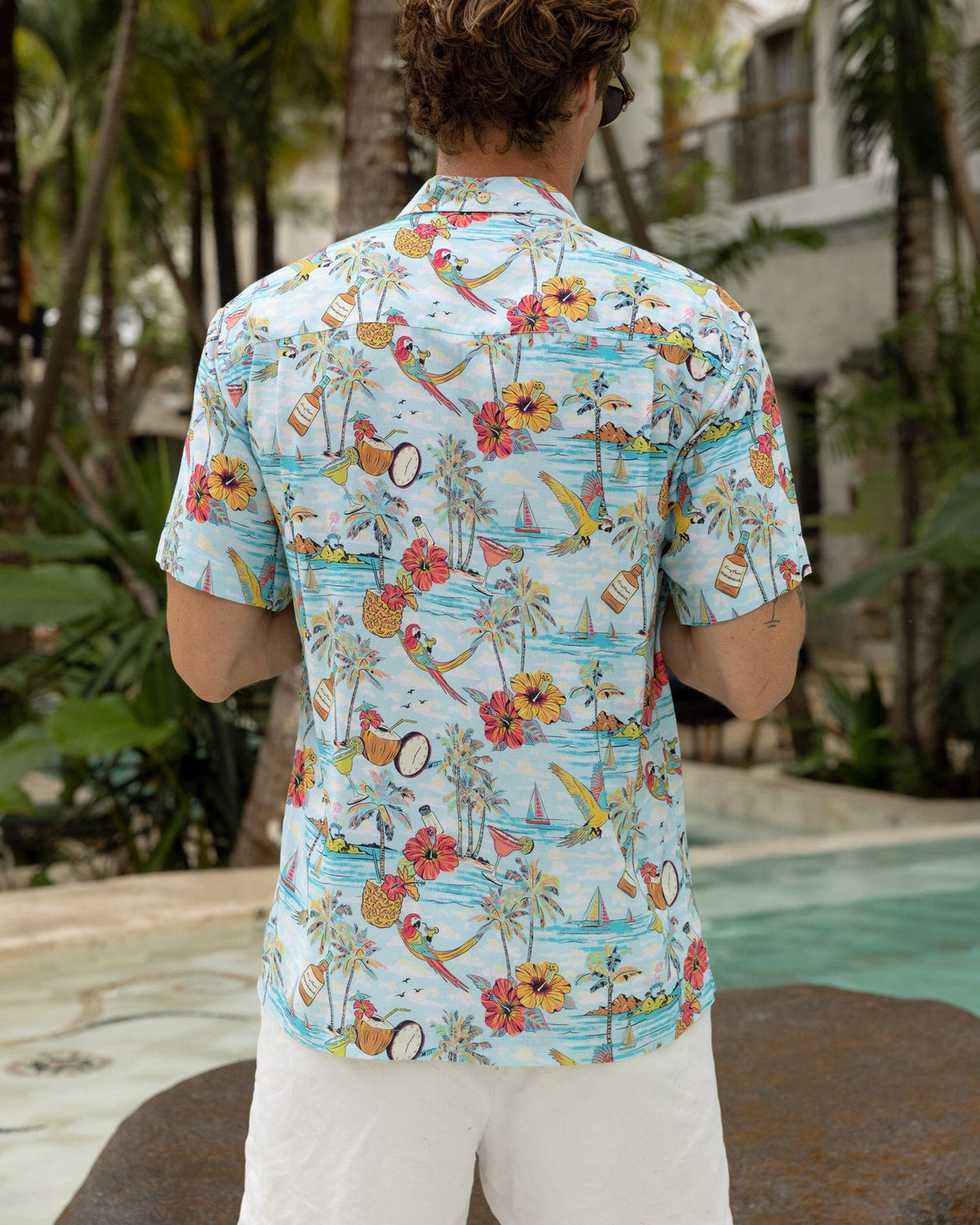 Margaritaville by Kenny Flowers – Wastin' Away Again