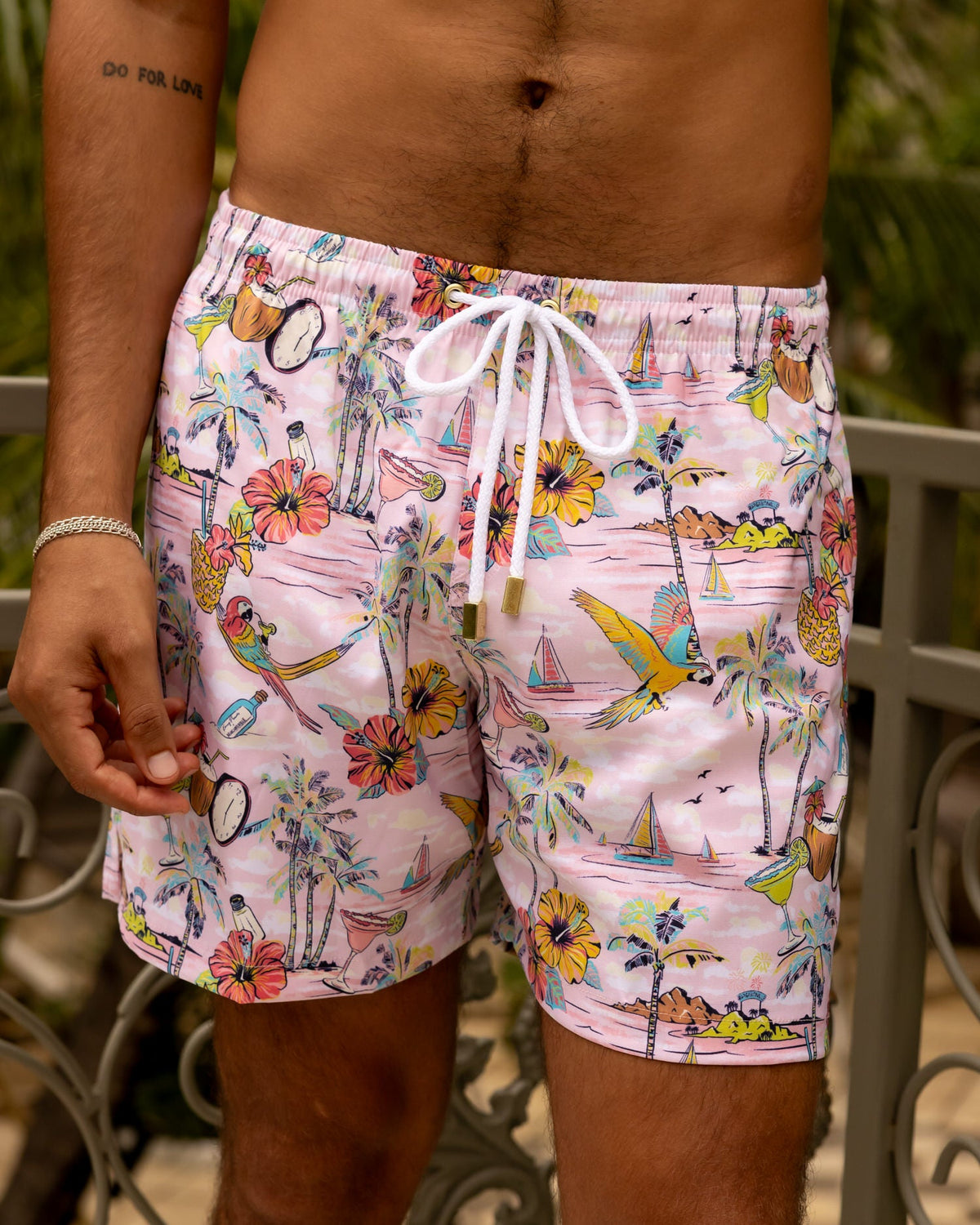 Margaritaville by Kenny Flowers – Wastin' Away Again