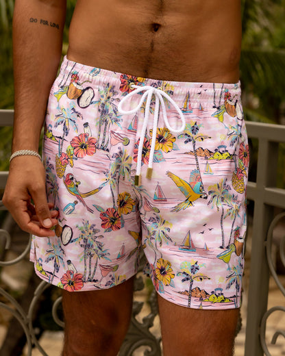 Margaritaville by Kenny Flowers – Wastin' Away Again