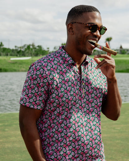 The Azaleas Golf Shirt