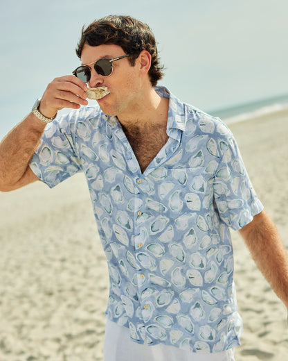 The Nanshucket Short Sleeve Shirt