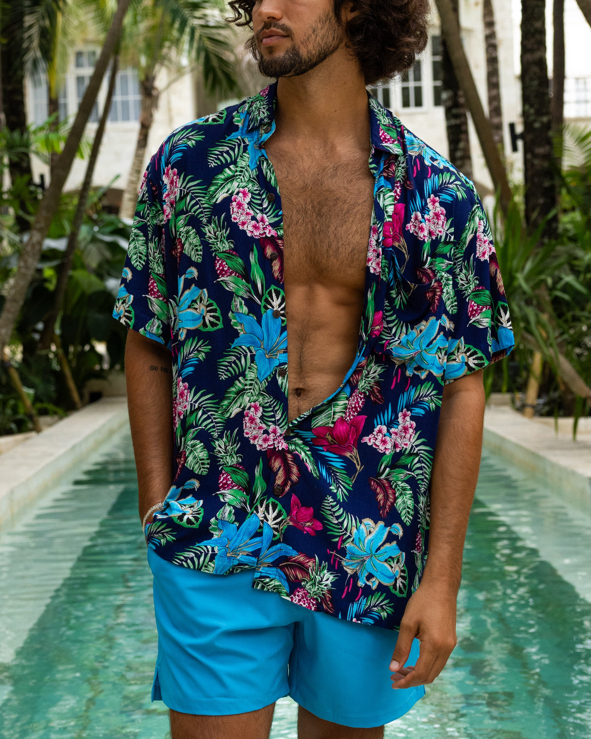 The Paradiso All-Day Athleisure Short