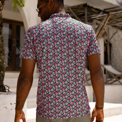 The Azaleas Golf Shirt