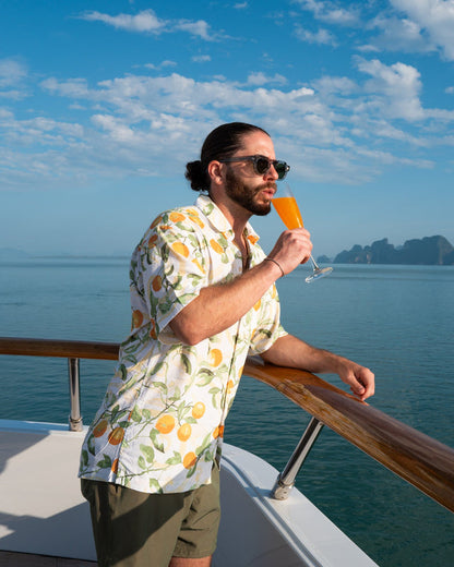 The Vitamin Sea Short Sleeve Shirt