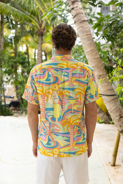 The Paradiso Short Sleeve Shirt