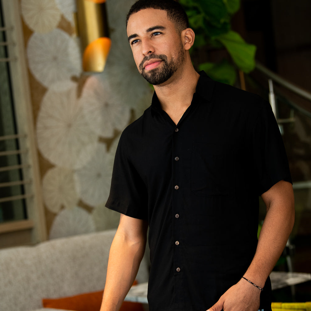 The Blackout Short Sleeve Shirt