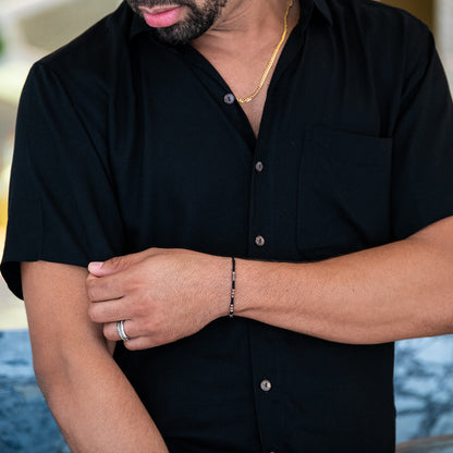 The Blackout Short Sleeve Shirt